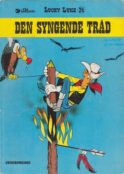 Lucky Luke #34