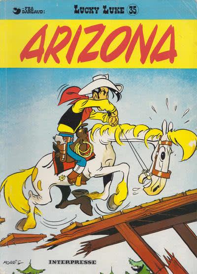 Lucky Luke #35
