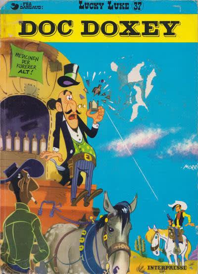 Lucky Luke #37