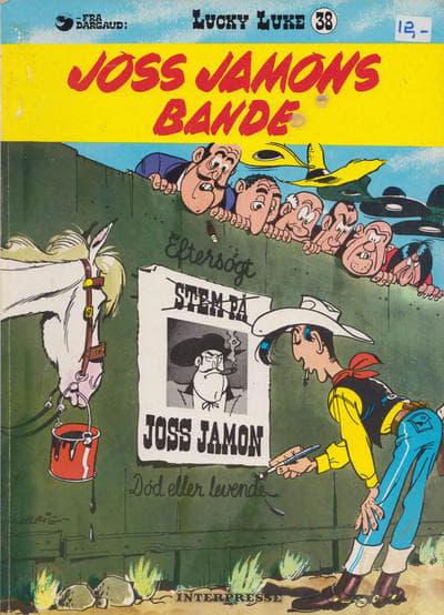 Lucky Luke #38