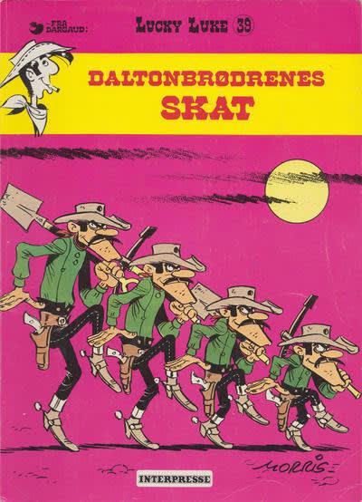 Lucky Luke #39