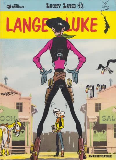 Lucky Luke #40