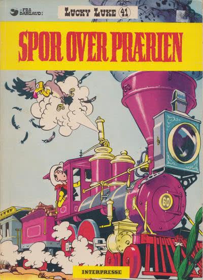 Lucky Luke #41