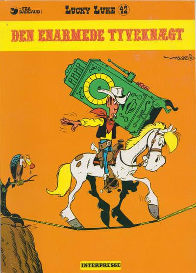 Lucky Luke #42