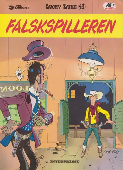 Lucky Luke #43