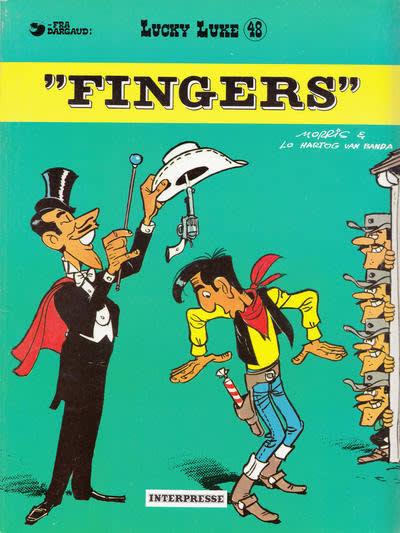 Lucky Luke #48