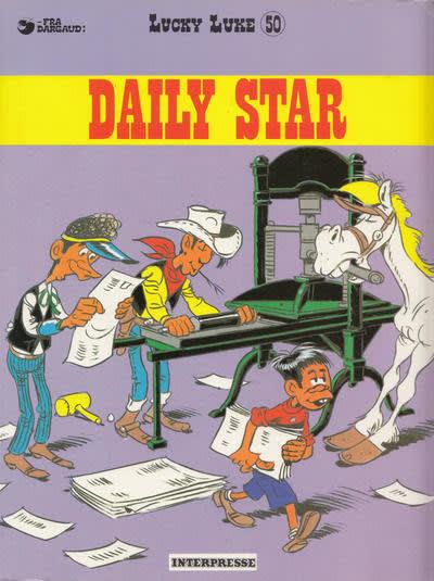 Lucky Luke #50