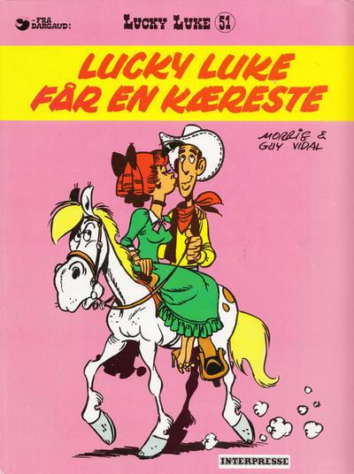 Lucky Luke #51