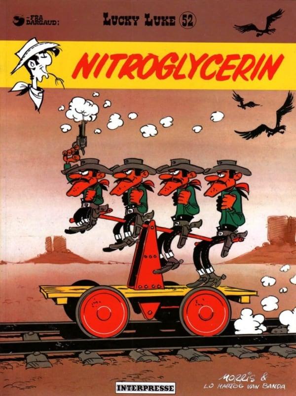 Lucky Luke #52