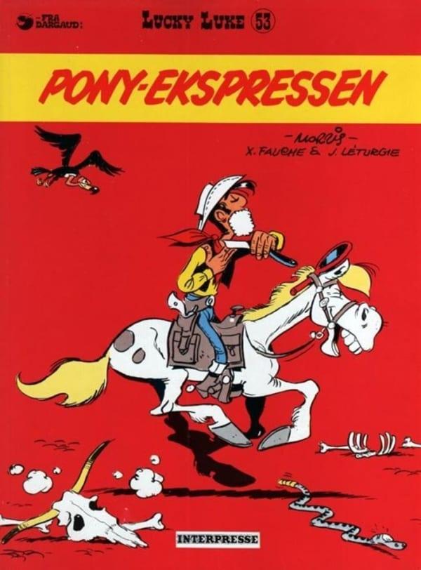 Lucky Luke #53