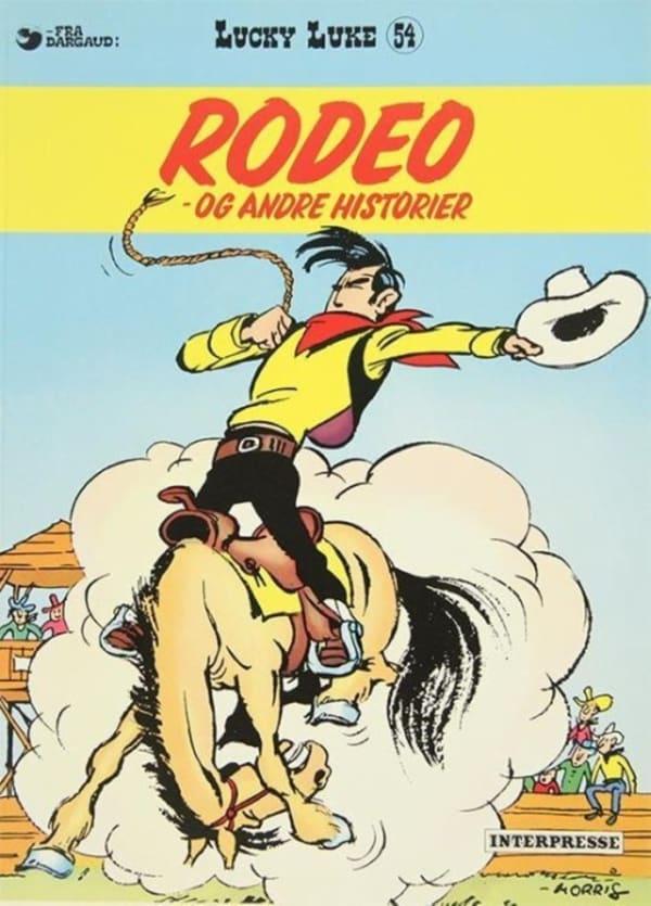 Lucky Luke #54