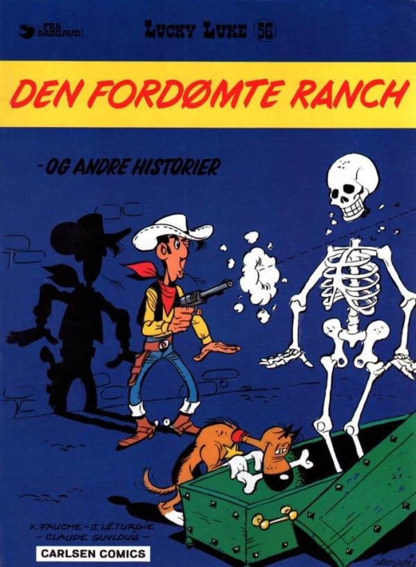Lucky Luke #56