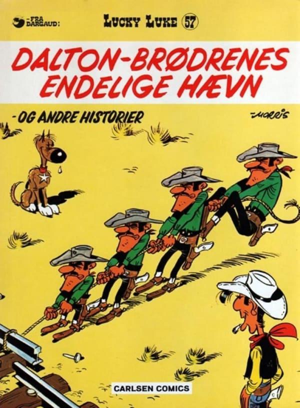 Lucky Luke #57