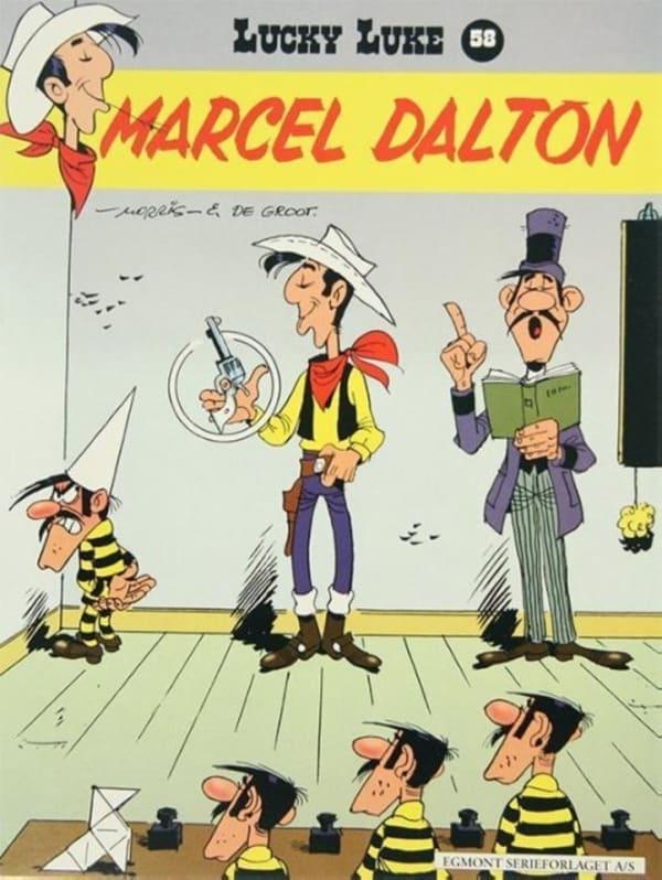 Lucky Luke #58