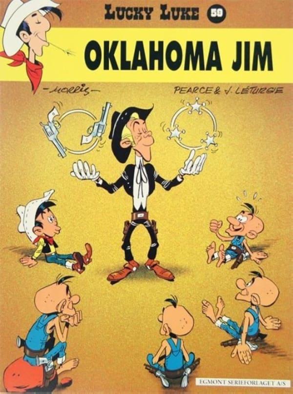 Lucky Luke #59