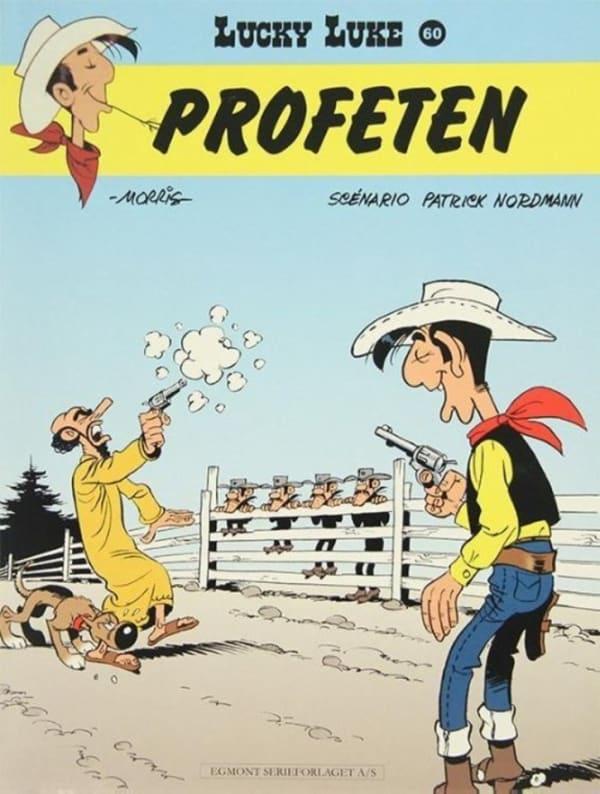 Lucky Luke #60