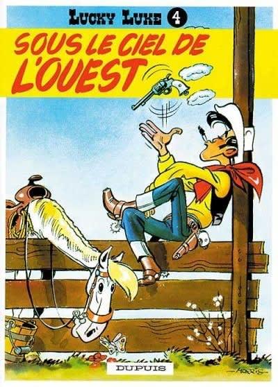 Lucky Luke 4