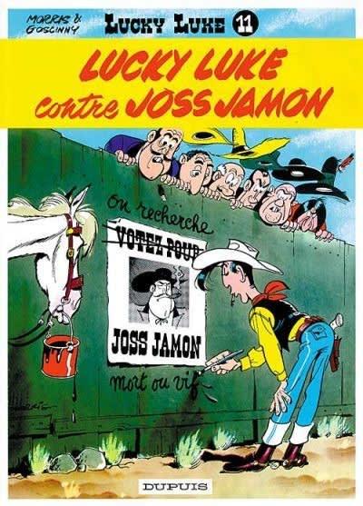 Lucky Luke 11
