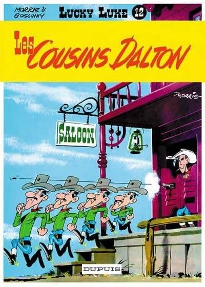 Lucky Luke 12