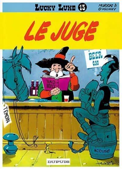 Lucky Luke 13
