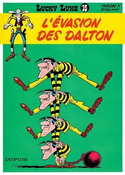 Lucky Luke 15