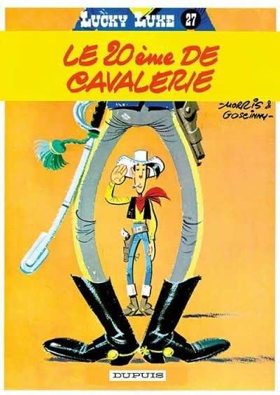Lucky Luke 27