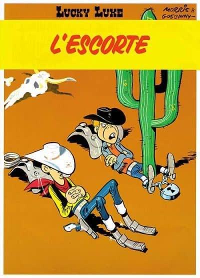Lucky Luke 28