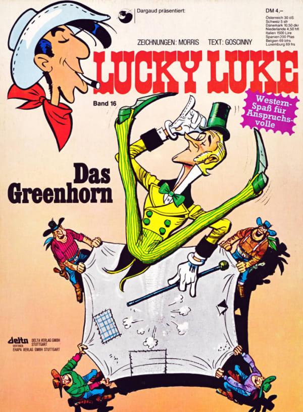 Lucky Luke #16