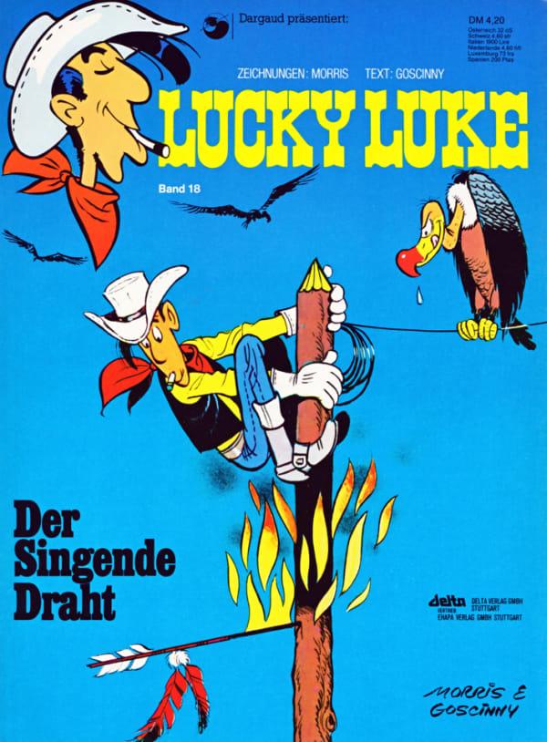 Lucky Luke #18