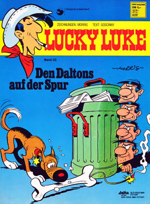 Lucky Luke #23