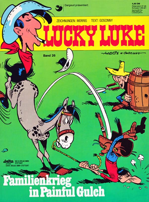 Lucky Luke #26
