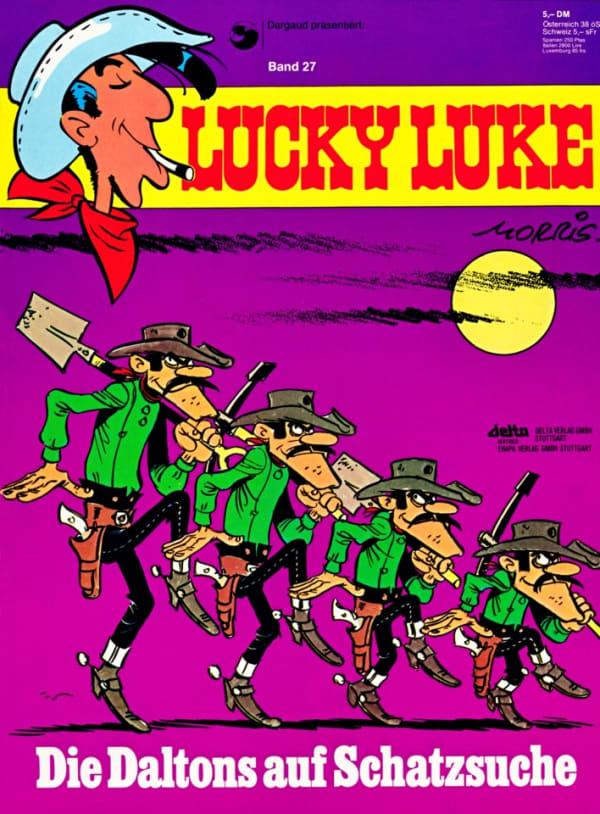 Lucky Luke #27