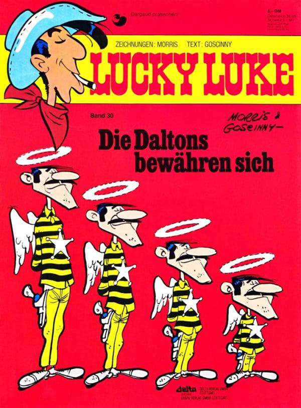 Lucky Luke #30
