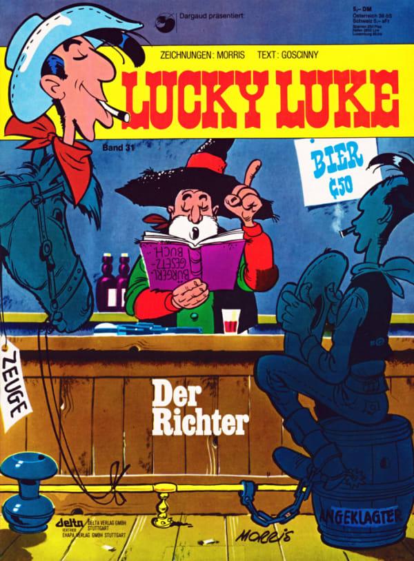 Lucky Luke #31