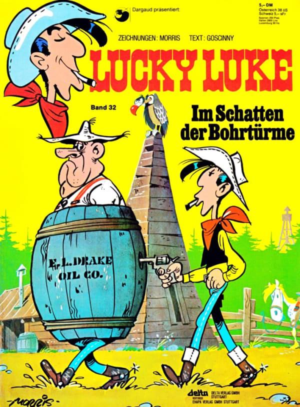 Lucky Luke #32