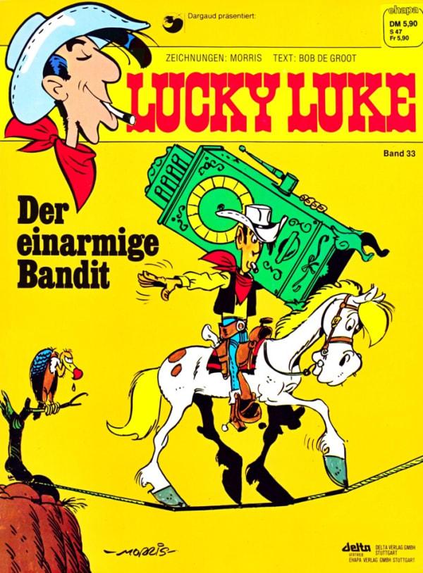 Lucky Luke #33