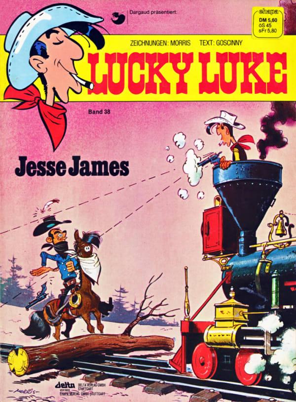Lucky Luke #38