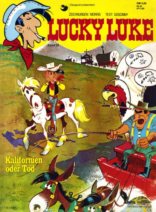 Lucky Luke #39