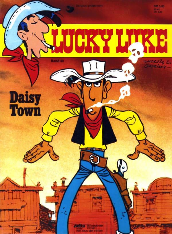 Lucky Luke #40