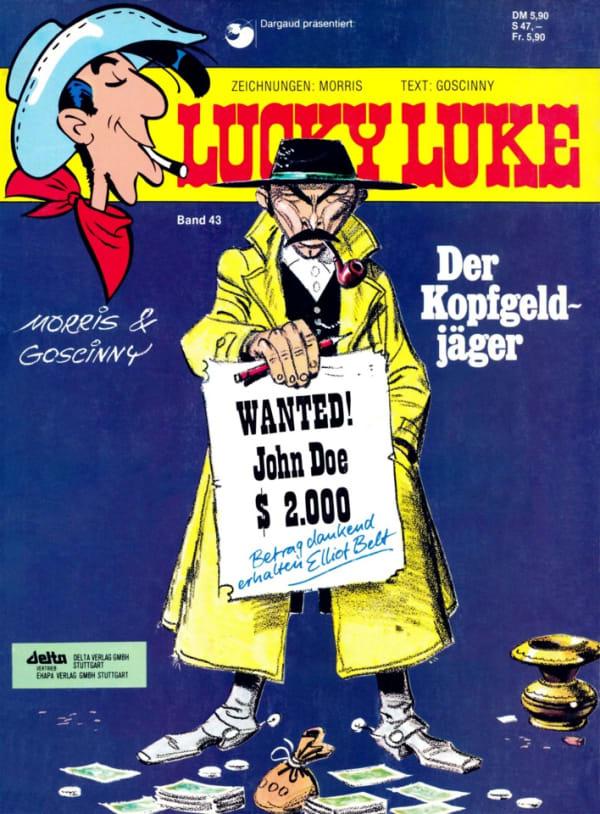 Lucky Luke #43