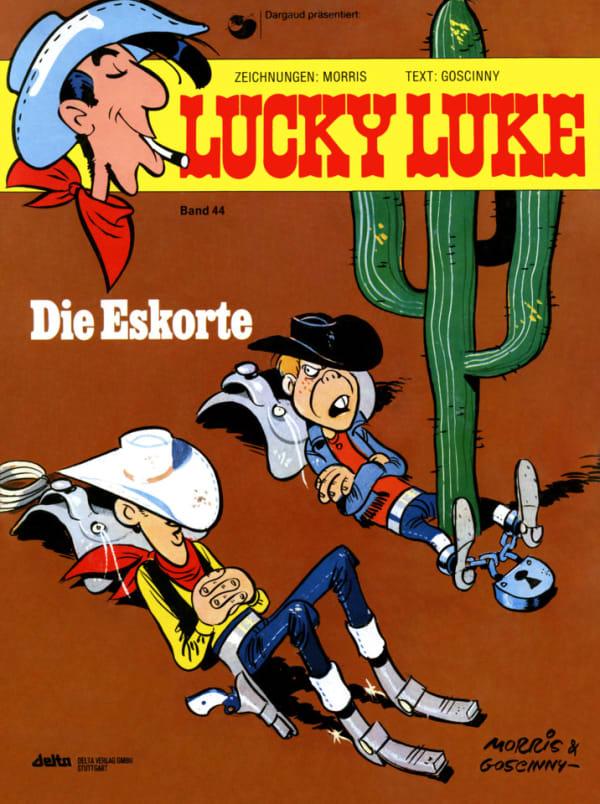 Lucky Luke #44