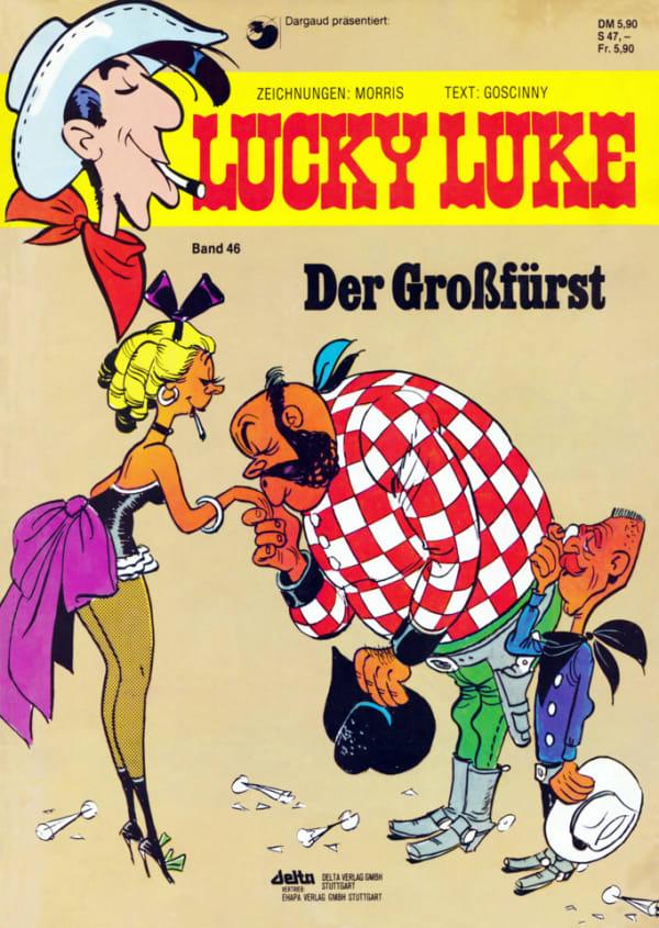 Lucky Luke #46