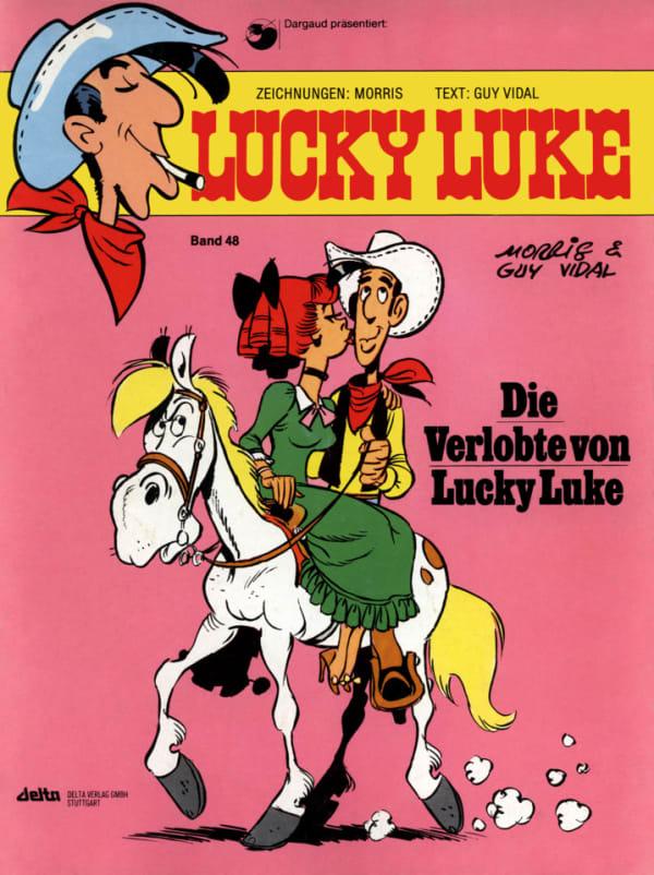 Lucky Luke #48
