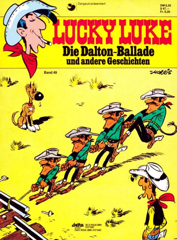 Lucky Luke #49