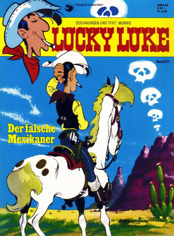 Lucky Luke #51