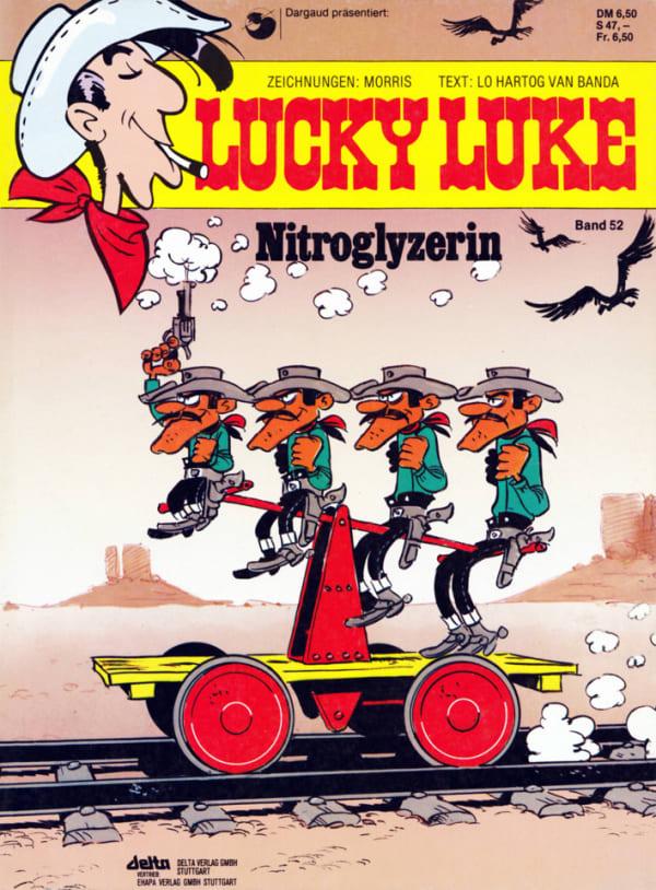 Lucky Luke #52