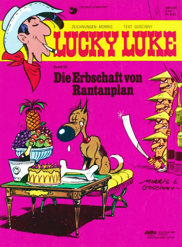 Lucky Luke #53