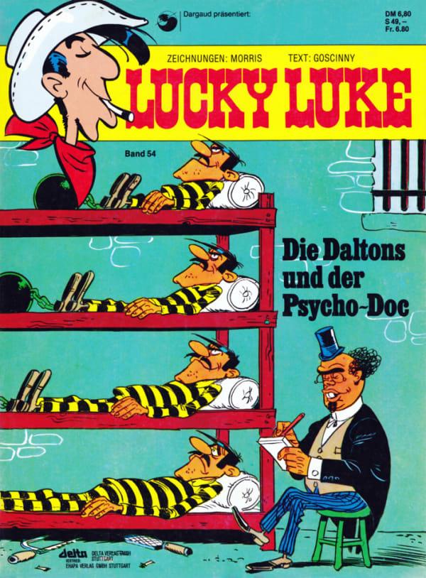 Lucky Luke #54