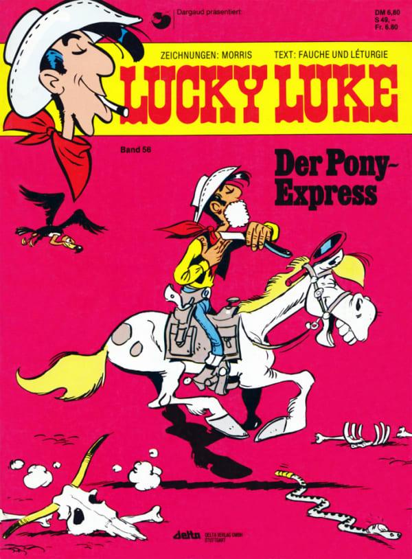 Lucky Luke #56