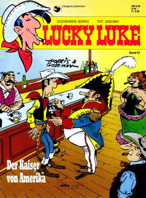 Lucky Luke #57